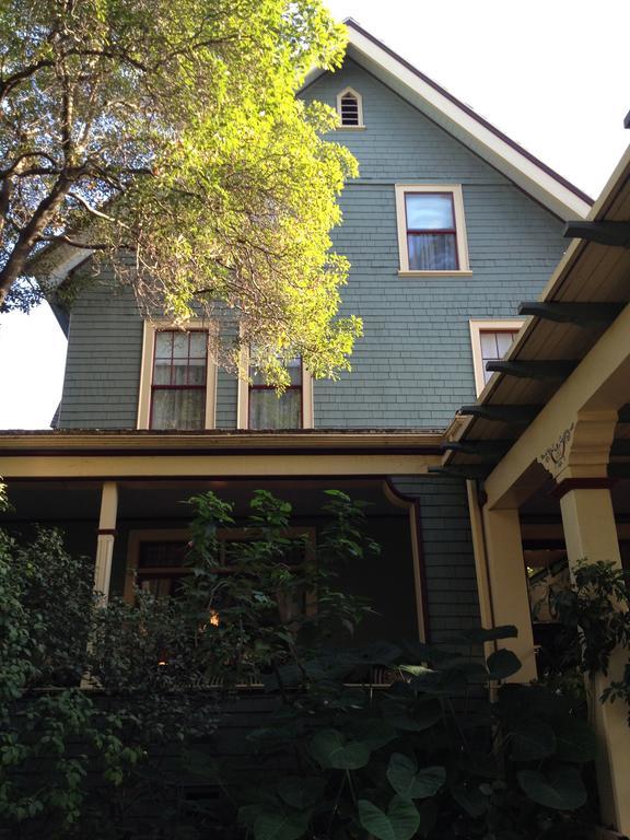 The Bissell House Bed & Breakfast Pasadena Esterno foto