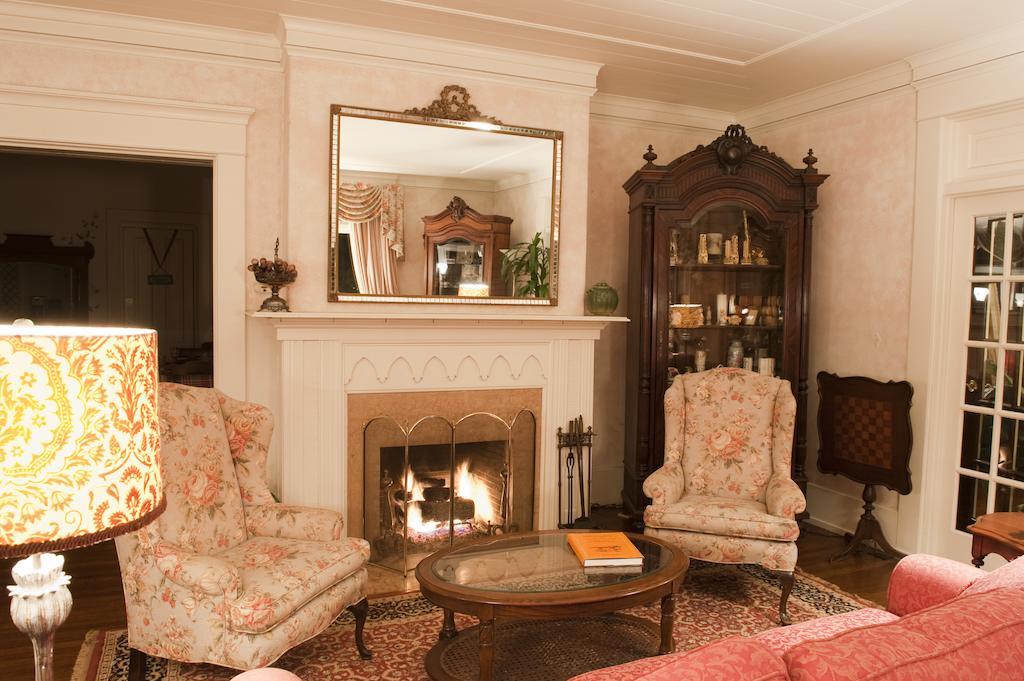 The Bissell House Bed & Breakfast Pasadena Esterno foto