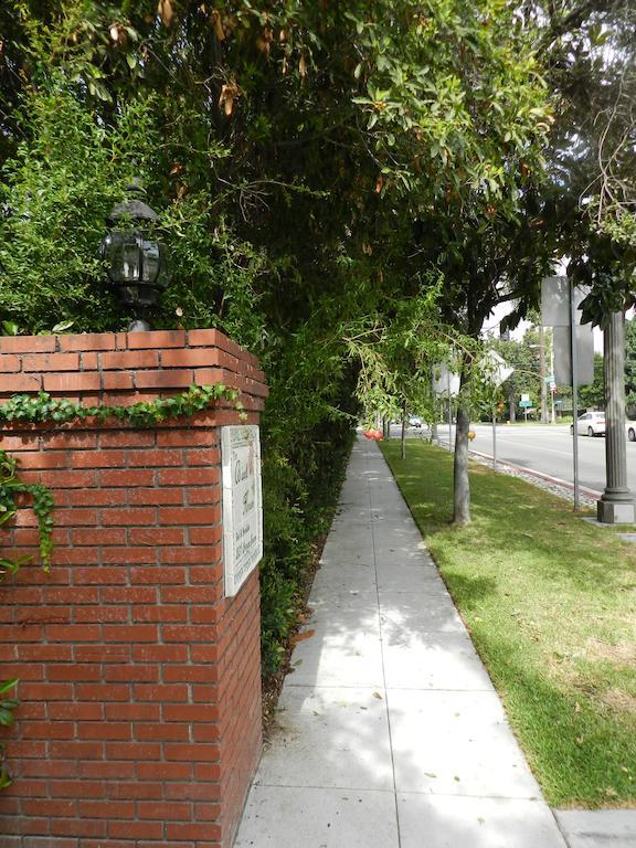 The Bissell House Bed & Breakfast Pasadena Esterno foto