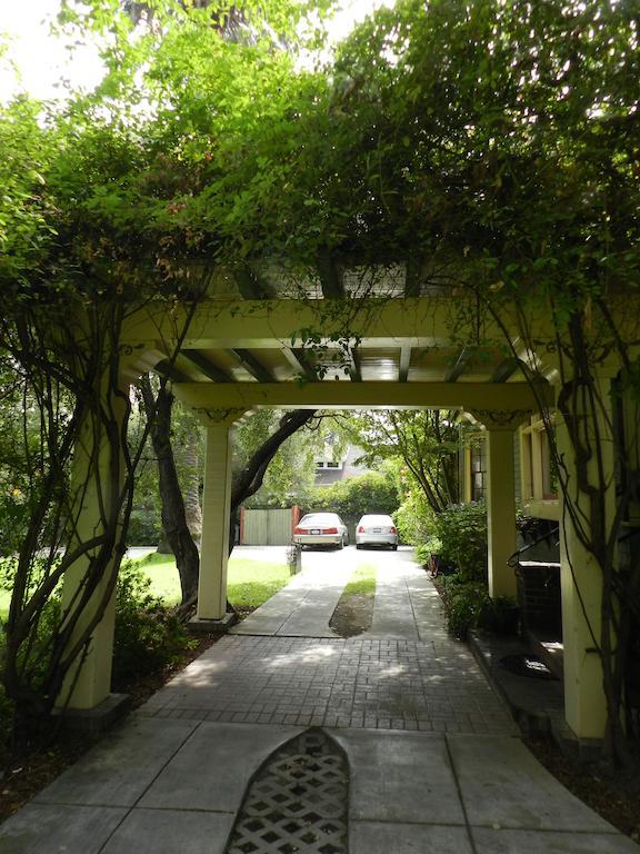 The Bissell House Bed & Breakfast Pasadena Esterno foto