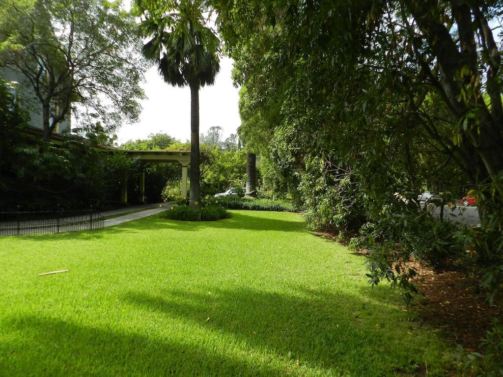 The Bissell House Bed & Breakfast Pasadena Esterno foto
