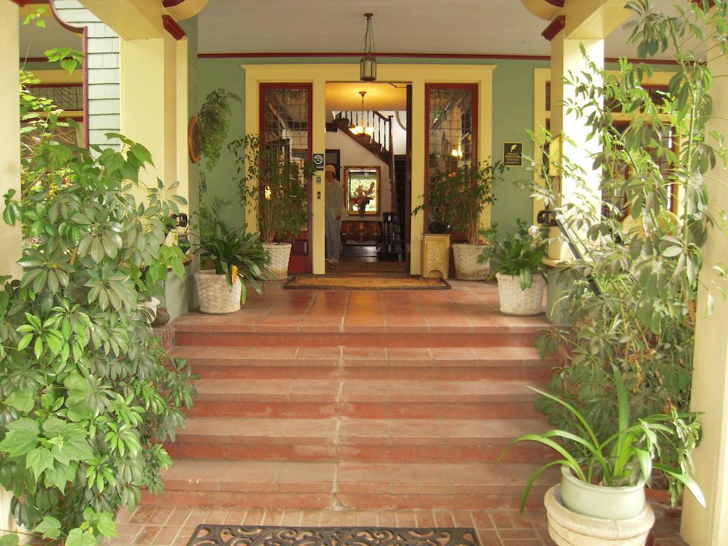 The Bissell House Bed & Breakfast Pasadena Esterno foto