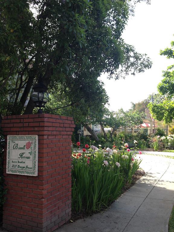 The Bissell House Bed & Breakfast Pasadena Esterno foto