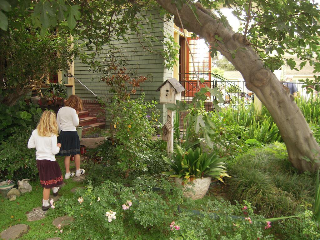 The Bissell House Bed & Breakfast Pasadena Esterno foto