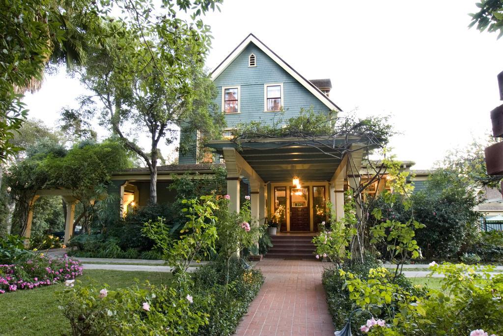 The Bissell House Bed & Breakfast Pasadena Esterno foto