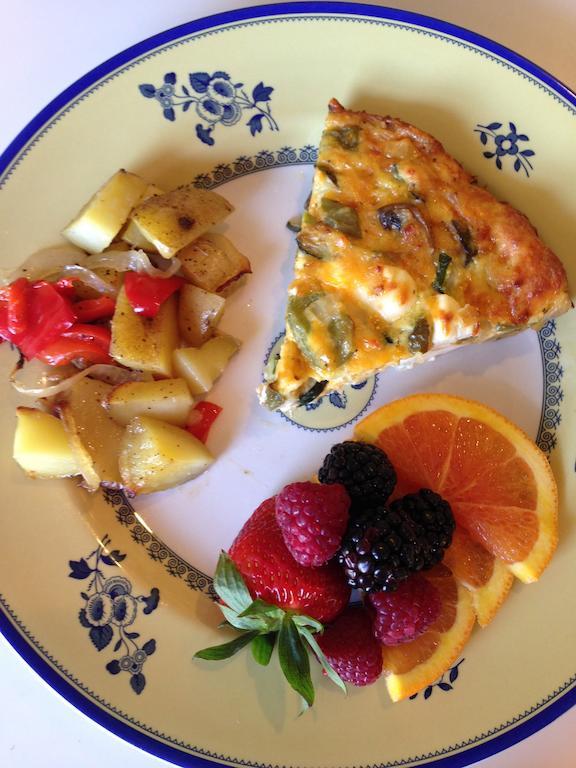 The Bissell House Bed & Breakfast Pasadena Esterno foto