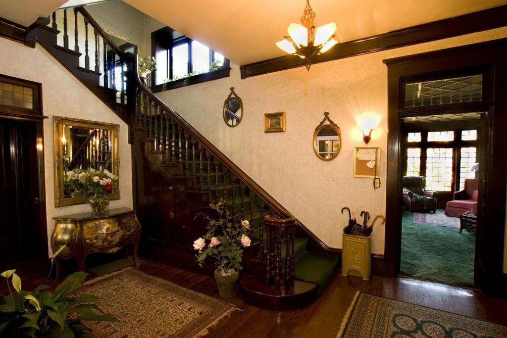 The Bissell House Bed & Breakfast Pasadena Camera foto
