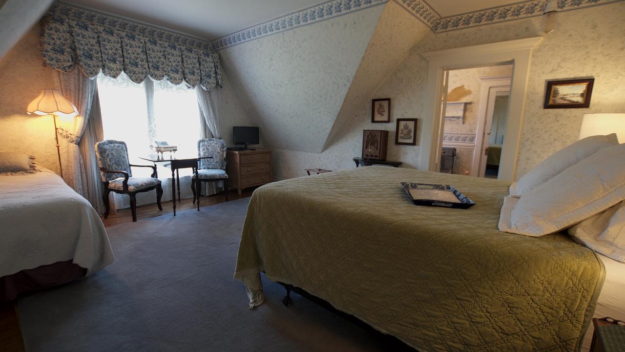 The Bissell House Bed & Breakfast Pasadena Esterno foto