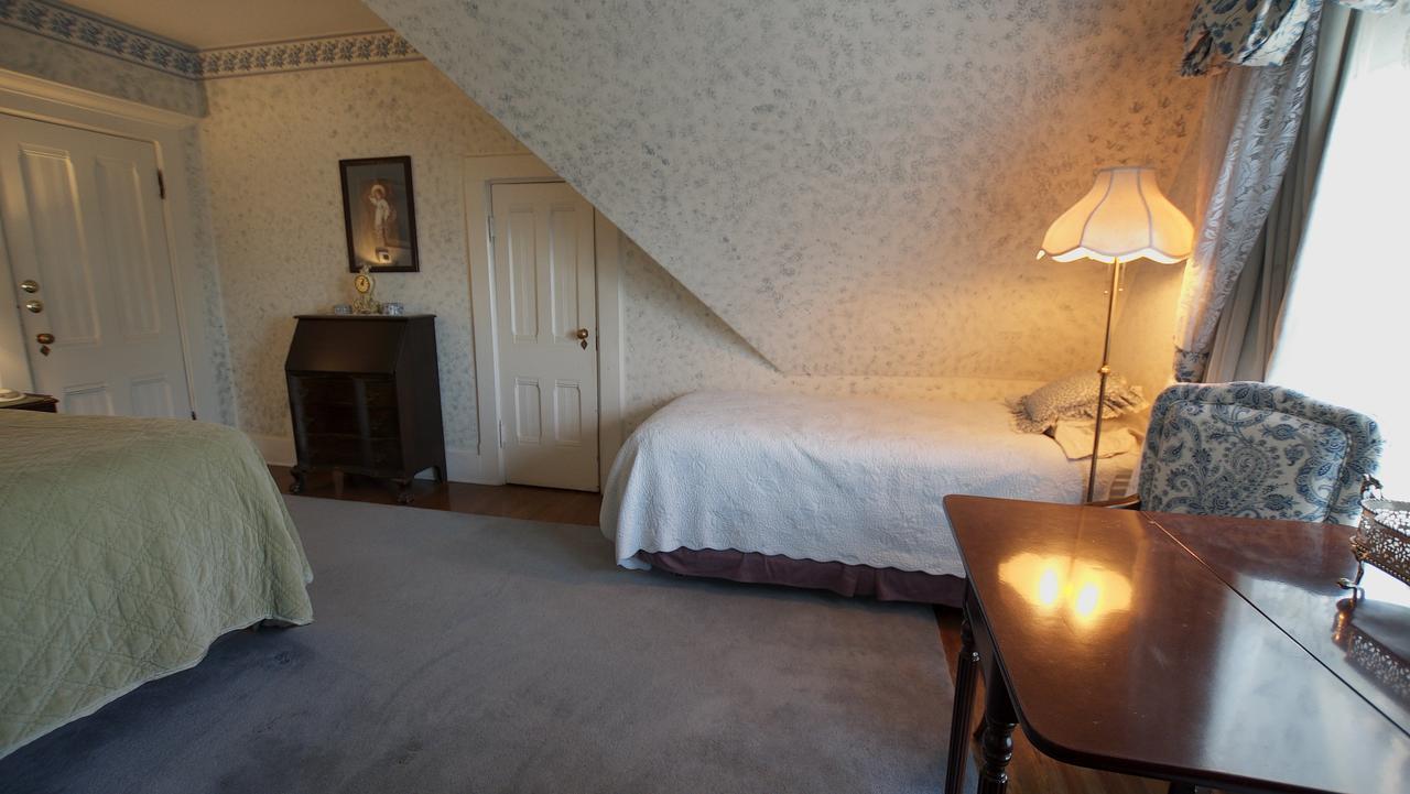 The Bissell House Bed & Breakfast Pasadena Esterno foto