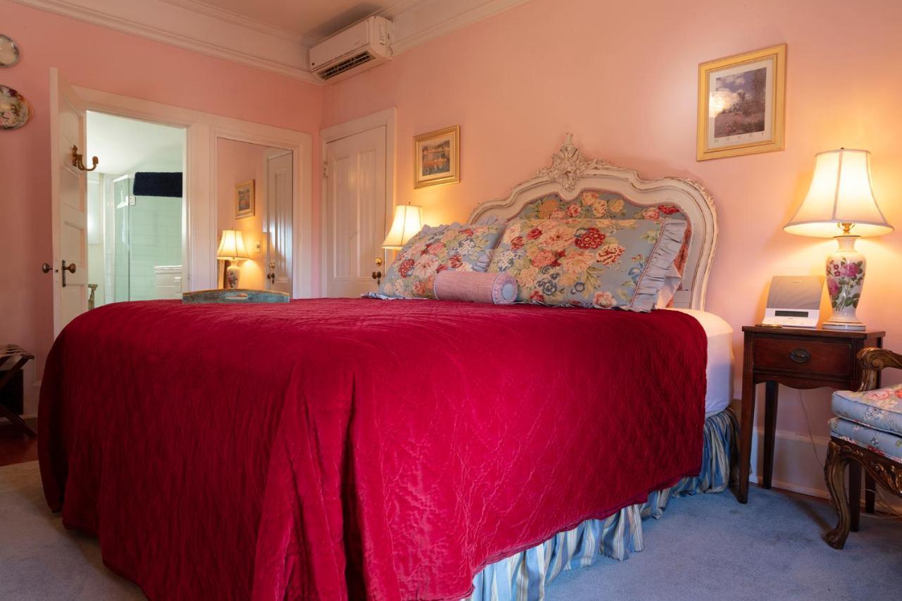The Bissell House Bed & Breakfast Pasadena Esterno foto