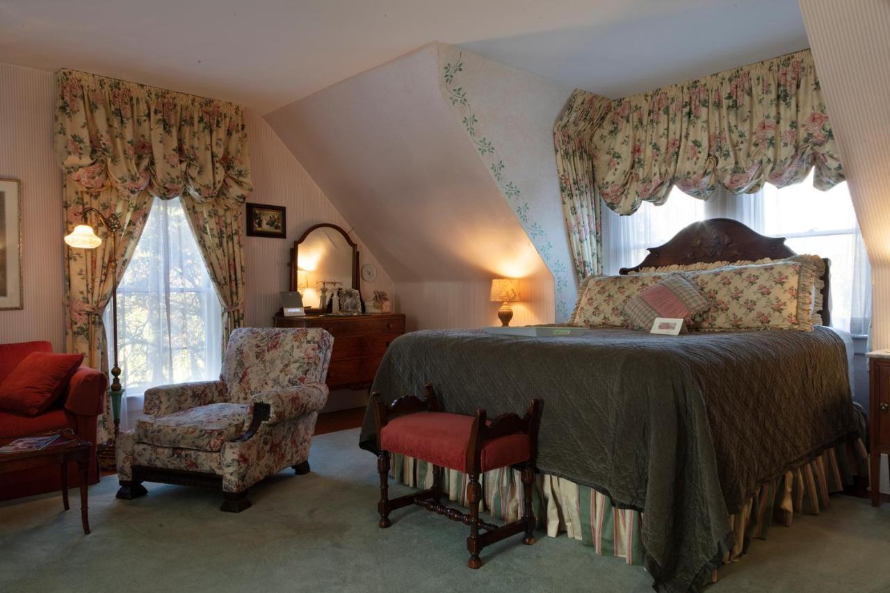 The Bissell House Bed & Breakfast Pasadena Esterno foto