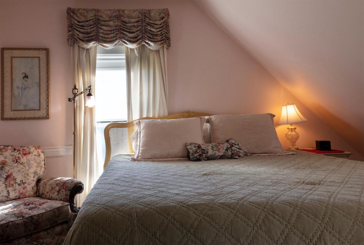 The Bissell House Bed & Breakfast Pasadena Esterno foto